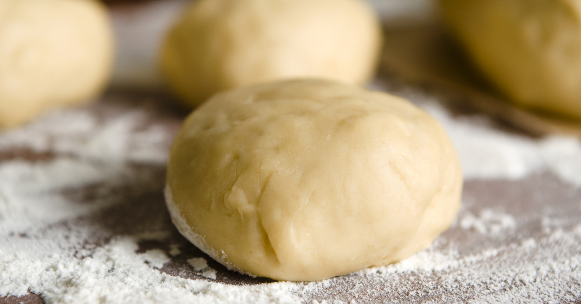 Cauliflower Pizza Dough Recipe | myfoodbook